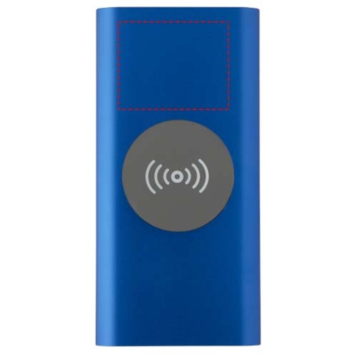 Batterie de secours sans fil en aluminium recyclé Juice type-C de 8 000 mAh, Image 10