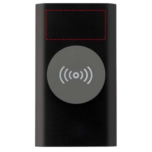 Batterie de secours sans fil en aluminium recyclé Juice type-C de 4 000 mAh, Image 10