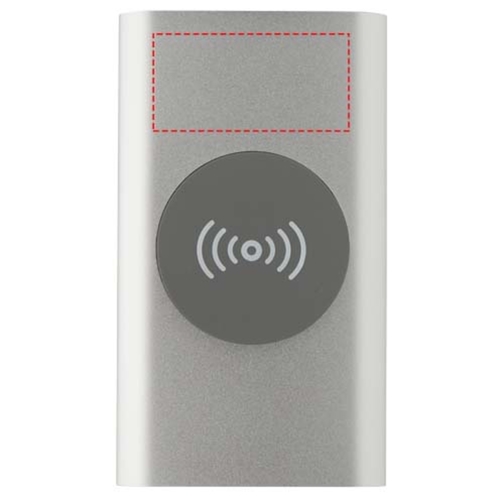 Batterie de secours sans fil en aluminium recyclé Juice type-C de 4 000 mAh, Image 10