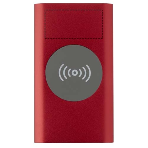 Batterie de secours sans fil en aluminium recyclé Juice type-C de 4 000 mAh, Image 10