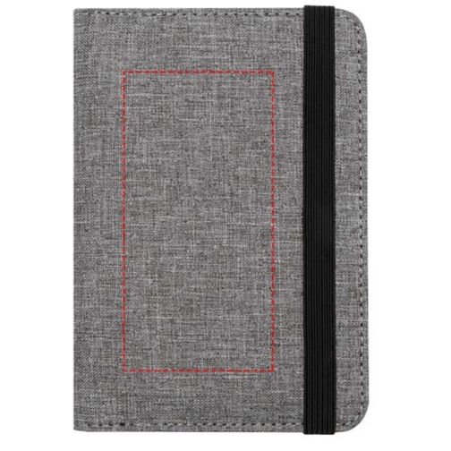 Porte-passeport RFID Ross en rPET certifié GRS, Image 7