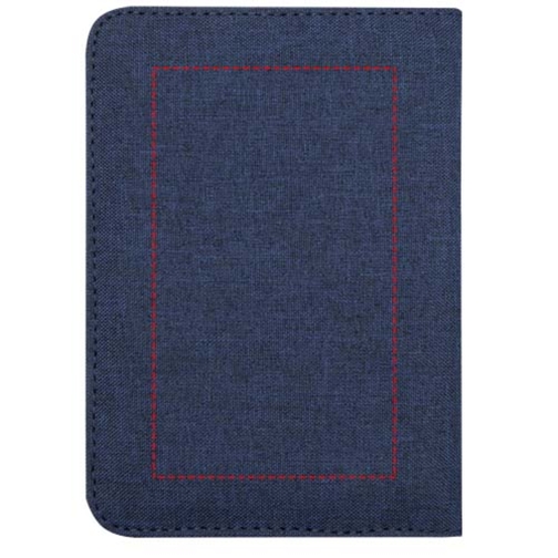 Porte-passeport RFID Ross en rPET certifié GRS, Image 7