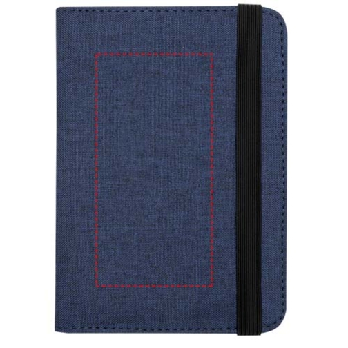Porte-passeport RFID Ross en rPET certifié GRS, Image 8