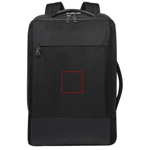 Sac à dos extensible pour ordinateur portable 17' Expédition Pro de 35 L recyclé certifié GRS, Image 9