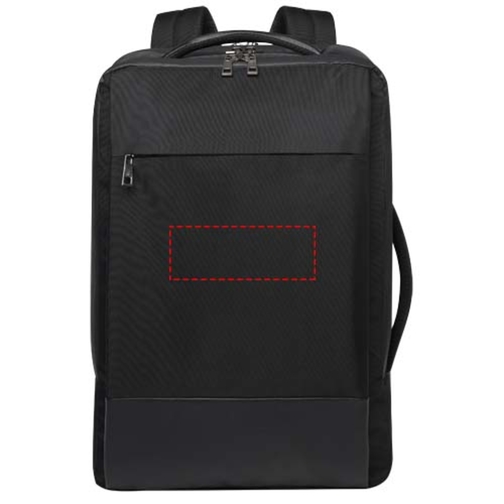 Sac à dos extensible pour ordinateur portable 17' Expédition Pro de 35 L recyclé certifié GRS, Image 8
