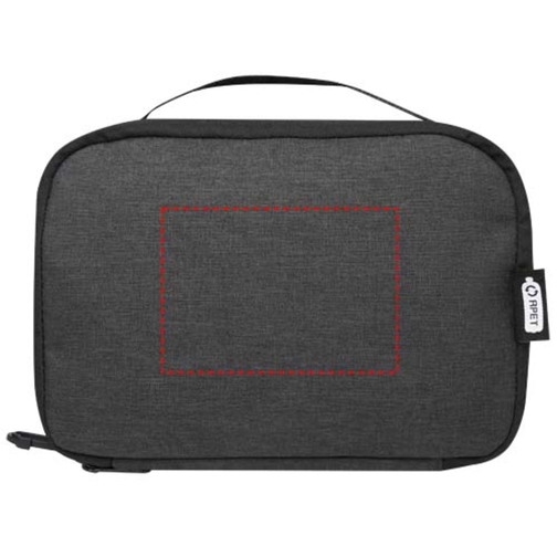 Pochette technique Ross en RPET certifié GRS de 1 L, Image 7
