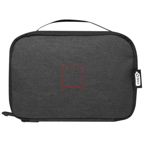 Pochette technique Ross en RPET certifié GRS de 1 L, Image 8