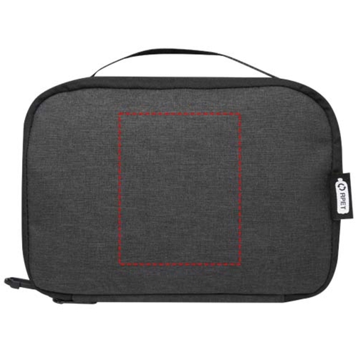 Pochette technique Ross en RPET certifié GRS de 1 L, Image 6