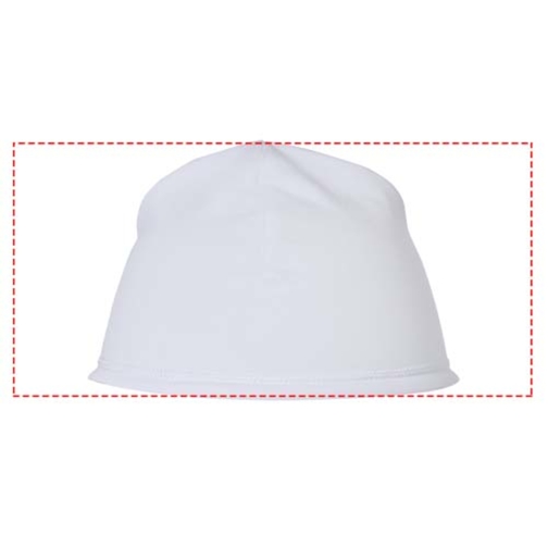 Bonnet avec impression par sublimation et technologie Coolmax® Leia, Image 5