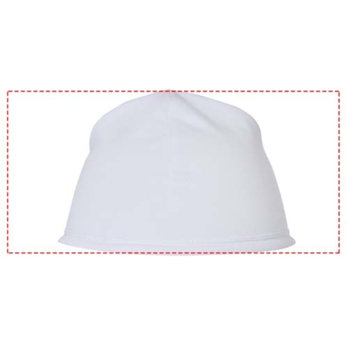 Bonnet avec impression par sublimation et technologie Coolmax® Leia, Image 5