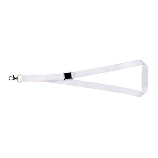 Tour de cou pour sublimation rPET avec boucle de sécurité Lois, Image 6