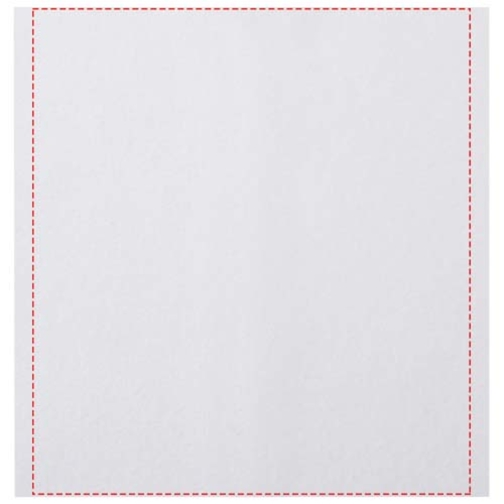 Foulard multi-usages Zoya en RPET avec impression par sublimation, ourlets et couche en polaire, Image 6