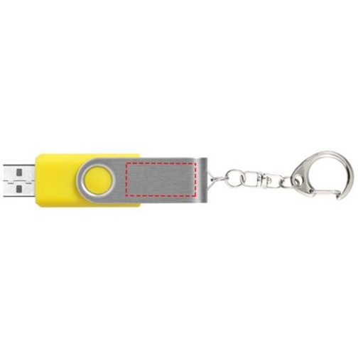 Rotate USB minne med nyckelring, Bild 8