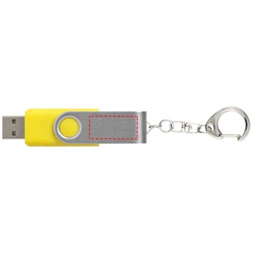 Rotate USB minne med nyckelring, Bild 7