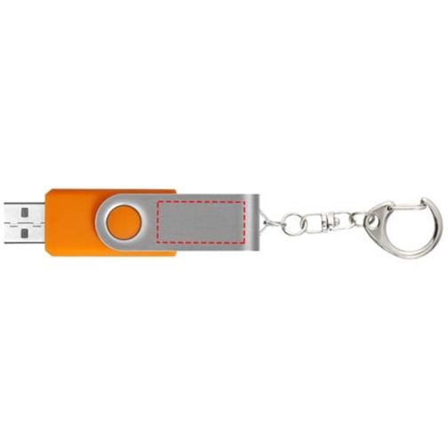 Rotate USB minne med nyckelring, Bild 7