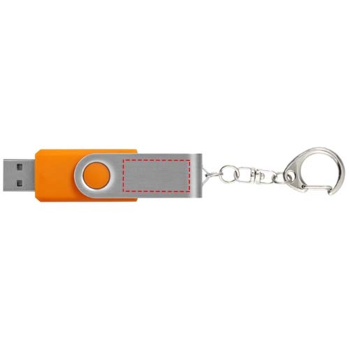 Rotate USB minne med nyckelring, Bild 6