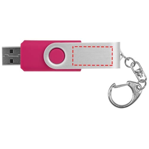 USB Rotate con portachiave, Immagine 9