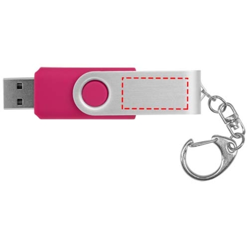 USB Rotate con portachiave, Immagine 8