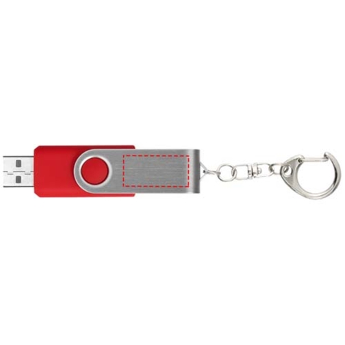 Rotate USB minne med nyckelring, Bild 8