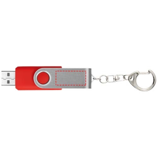 Rotate USB minne med nyckelring, Bild 8