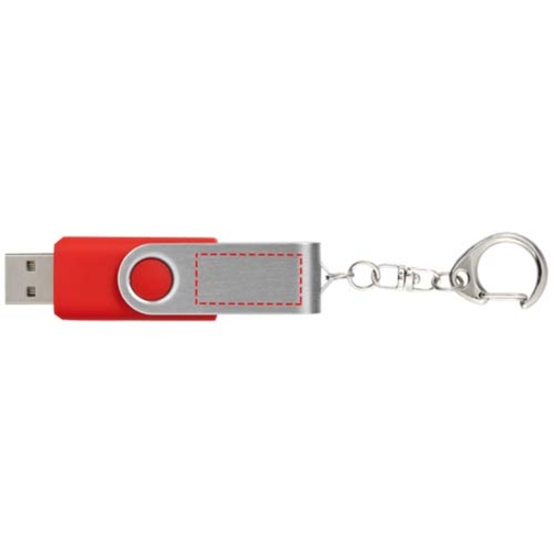 Rotate USB minne med nyckelring, Bild 7