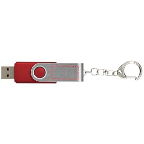 Rotate USB minne med nyckelring, Bild 7