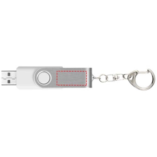Rotate USB minne med nyckelring, Bild 8