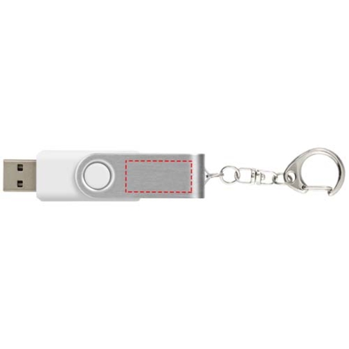 Rotate USB minne med nyckelring, Bild 7