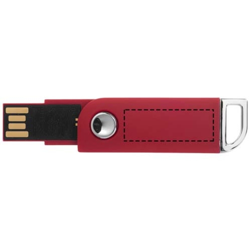 Clé USB pivotante rectangulaire, Image 7