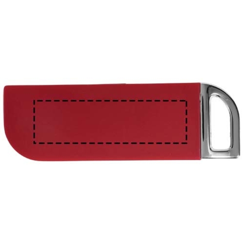 Clé USB pivotante rectangulaire, Image 8