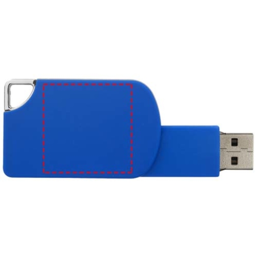Swivel fyrkantigt USB minne, Bild 8