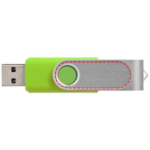 Rotate Doming USB minne, Bild 5