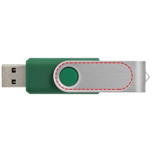 Clé USB rotative avec doming, Image 5