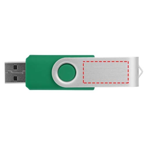 Clé USB rotative avec doming, Image 6