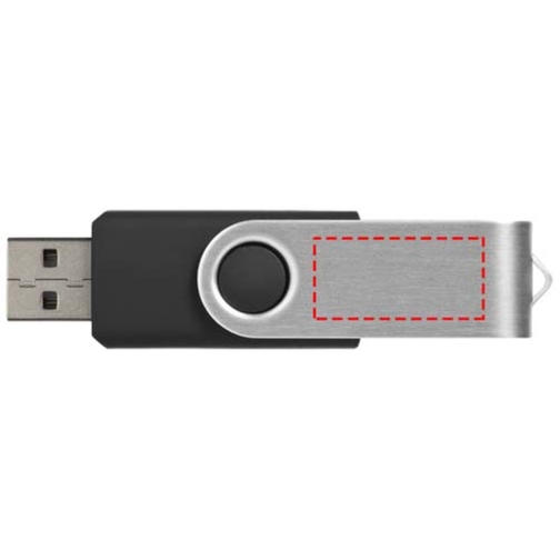 Clé USB rotative avec doming, Image 6
