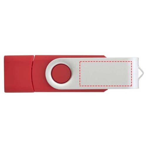 Clé USB-C rotative OTG, Image 10