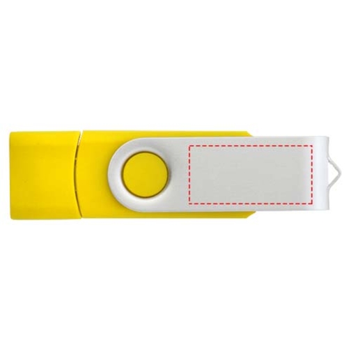 Clé USB-C rotative OTG, Image 9