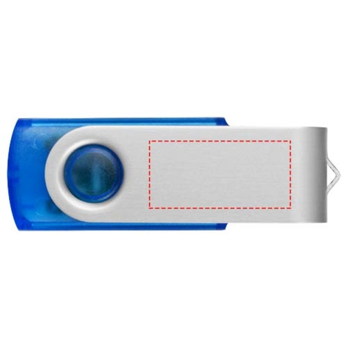 Clé USB 3.0 Rotate translucide, Image 8