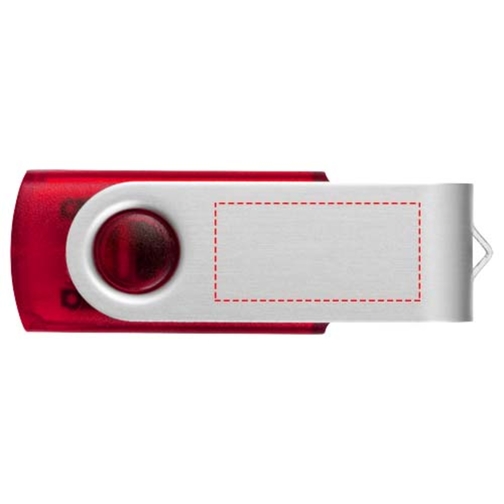 Clé USB 3.0 Rotate translucide, Image 5