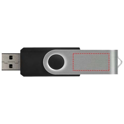 Clé USB 3.0 Rotate avec surface de marquage, Image 5