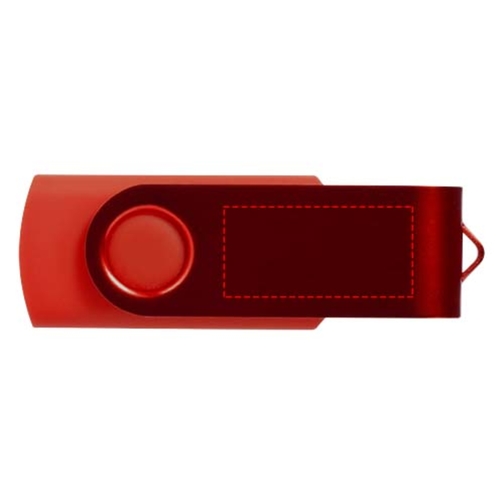 Clé USB 3.0 Rotate métallique, Image 7