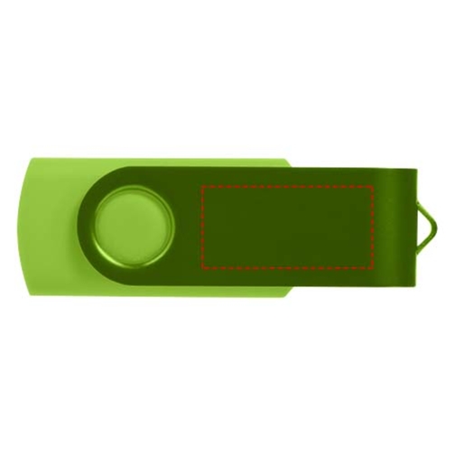 Clé USB 3.0 Rotate métallique, Image 7