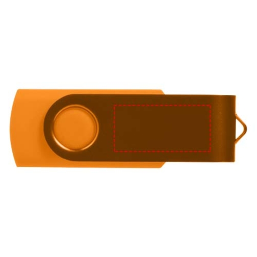 Clé USB 3.0 Rotate métallique, Image 8