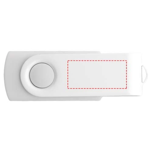 Clé USB 3.0 Rotate métallique, Image 5
