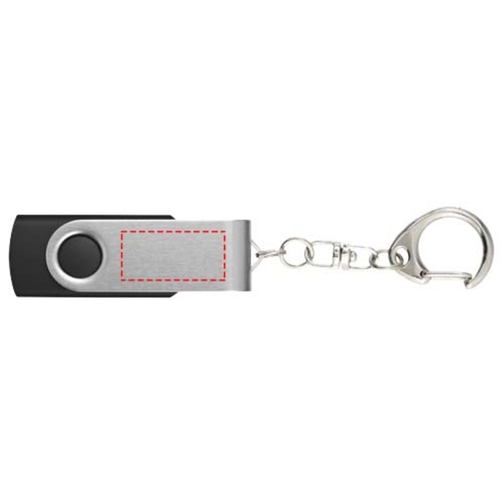 Rotate USB-minne 3.0 med nyckelring, Bild 5