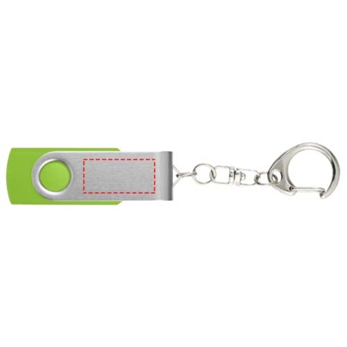 USB 3.0 con portachiavi Rotate, Immagine 5