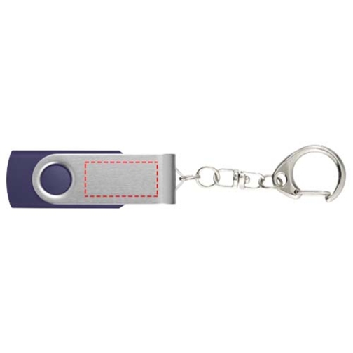USB 3.0 con portachiavi Rotate, Immagine 5