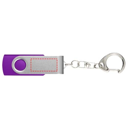 USB 3.0 con portachiavi Rotate, Immagine 5