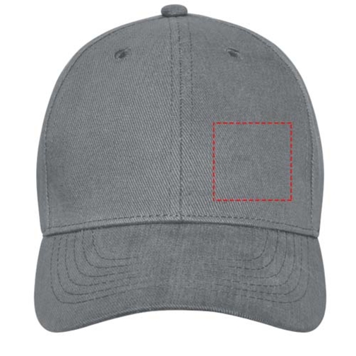 Casquette Davis 6 panneaux, Image 5