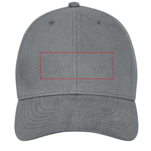 Casquette Davis 6 panneaux, Image 7